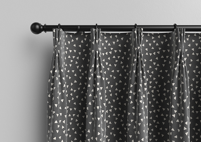 Confetti, Raven - Made to Measure Curtains - Image 11